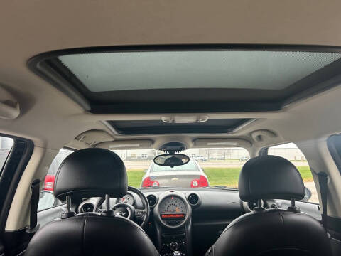 2012 MINI Cooper Countryman S ALL4