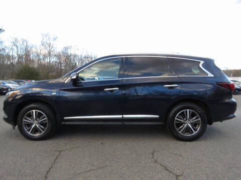2019 Infiniti QX60