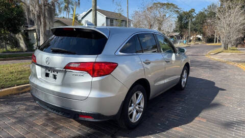 2014 Acura RDX