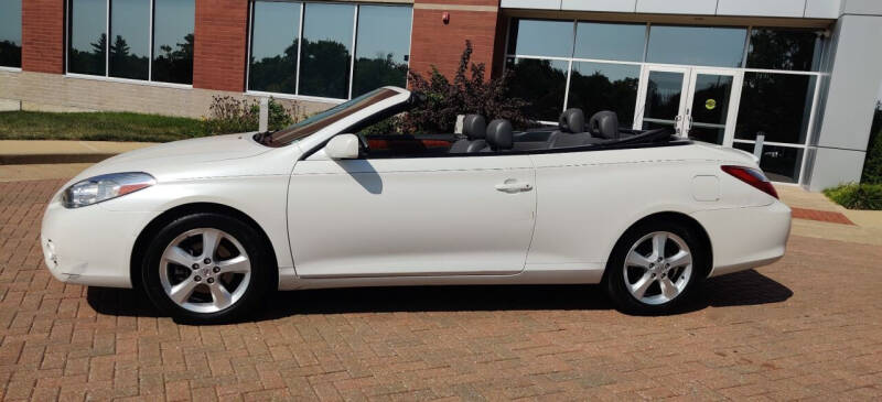 2007 Toyota Camry Solara for sale at Auto Wholesalers in Saint Louis MO