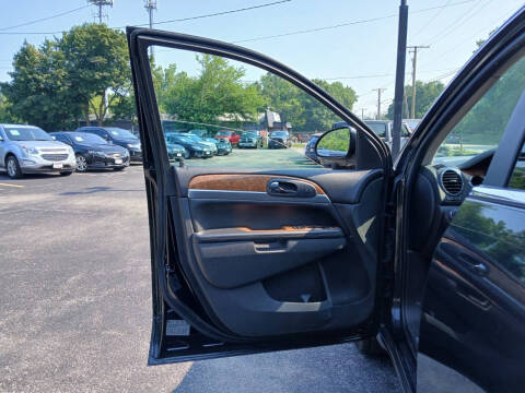 2012 Buick Enclave Leather