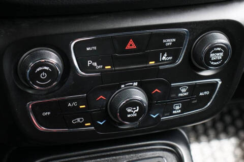 2021 Jeep Compass Trailhawk