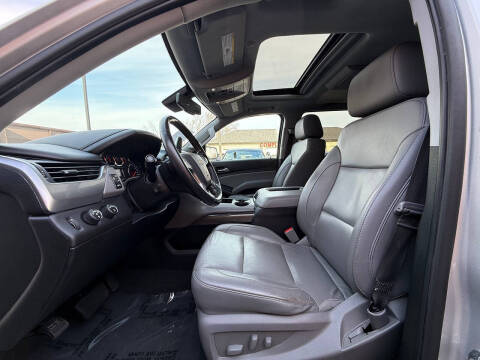 2020 Chevrolet Suburban LT