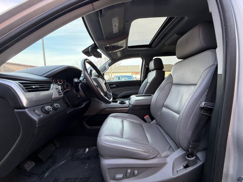 2020 Chevrolet Suburban LT