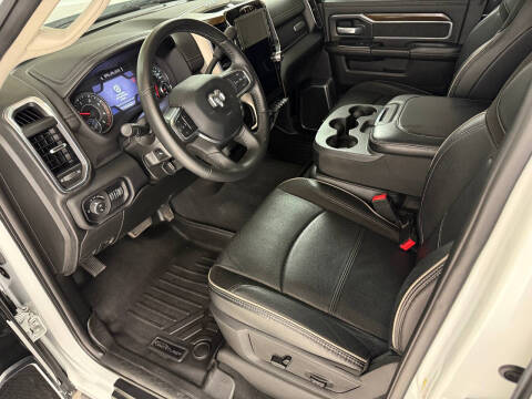 2024 RAM 3500 Laramie