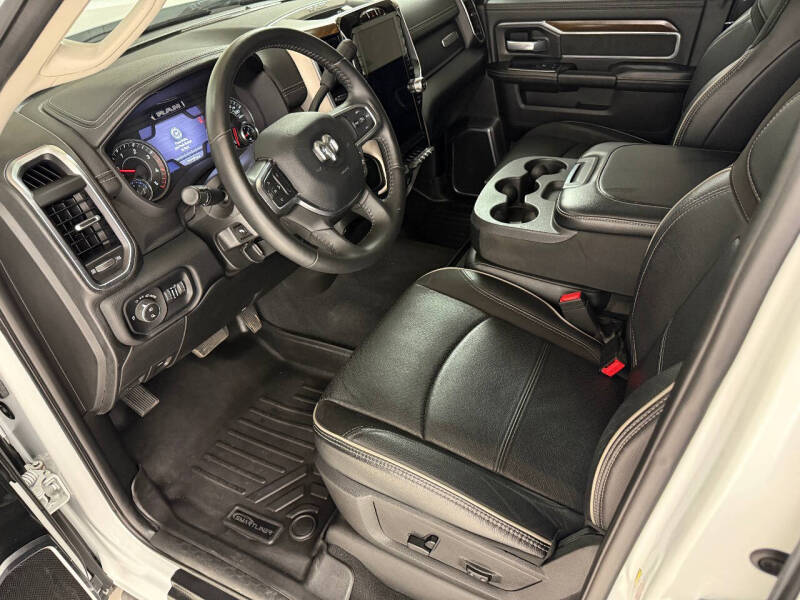 2024 RAM 3500 Laramie