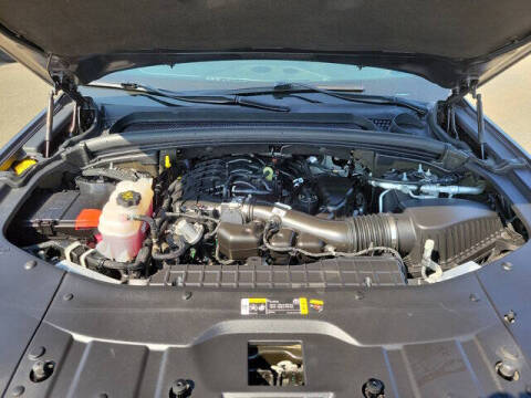 2021 Jeep Grand Cherokee L Altitude