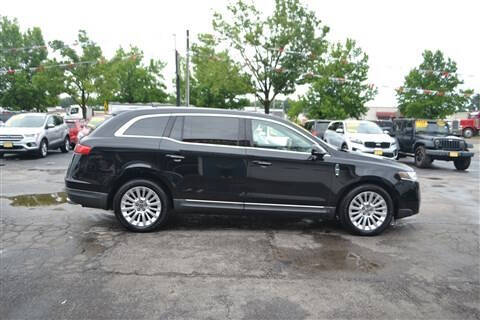 2011 Lincoln MKT