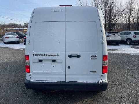 2013 Ford Transit Connect