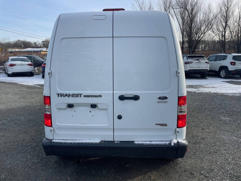 2013 Ford Transit Connect