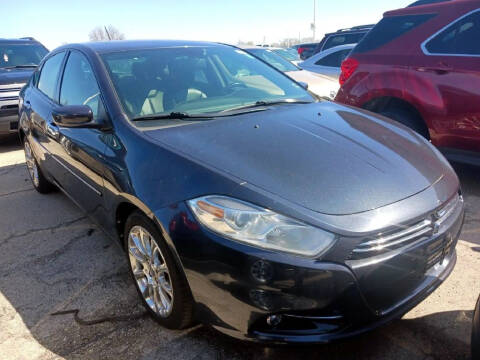 2013 Dodge Dart for sale at 4:19 Auto Sales LTD in Reynoldsburg OH