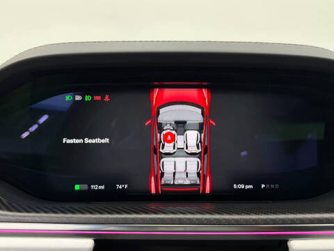 2026 Tesla Model S Plaid