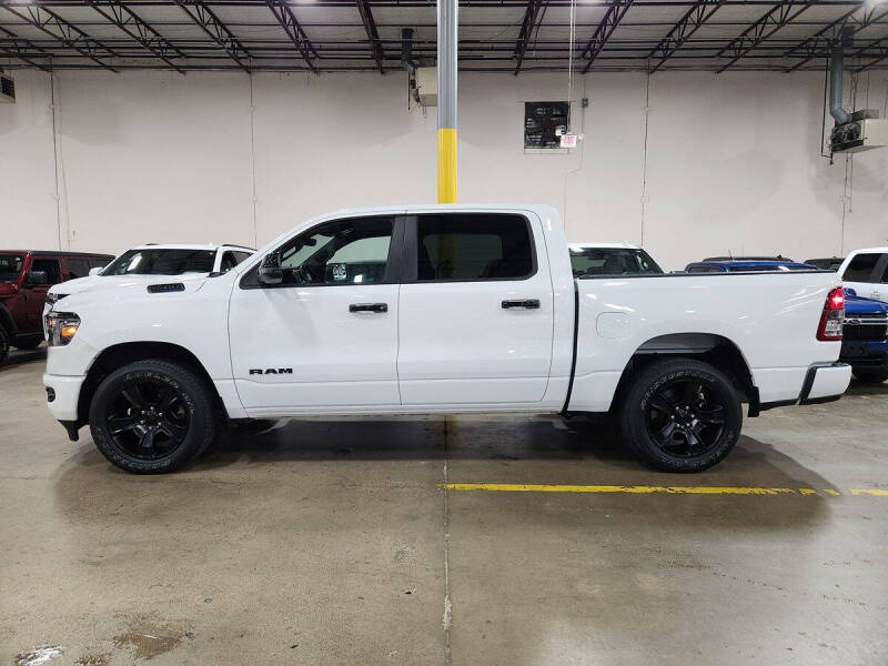 2023 RAM 1500 Lone Star