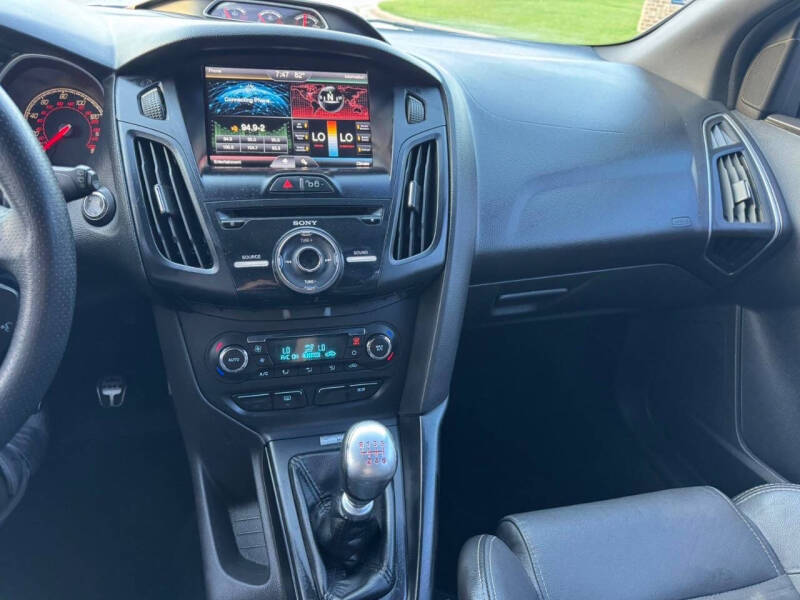 2013 Ford Focus ST