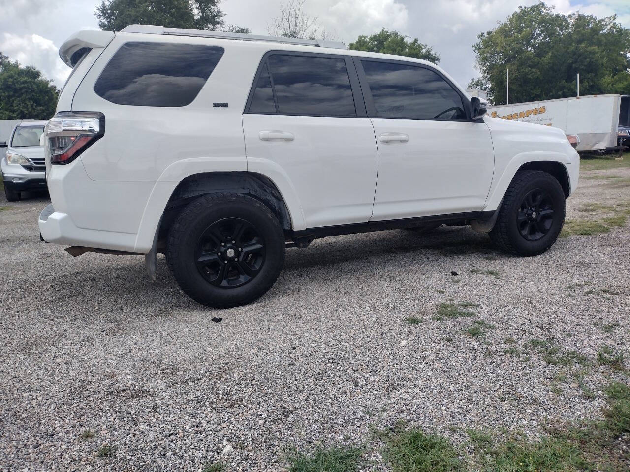 2018 Toyota 4Runner for sale at T.D.D.S.Auto in Cedar Park, TX