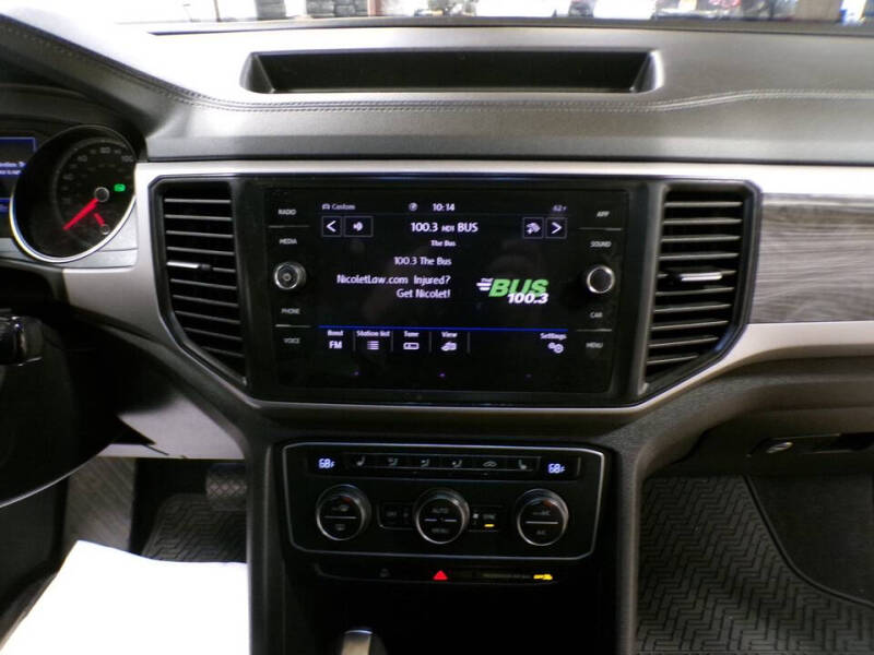 2020 Volkswagen Atlas Cross Sport