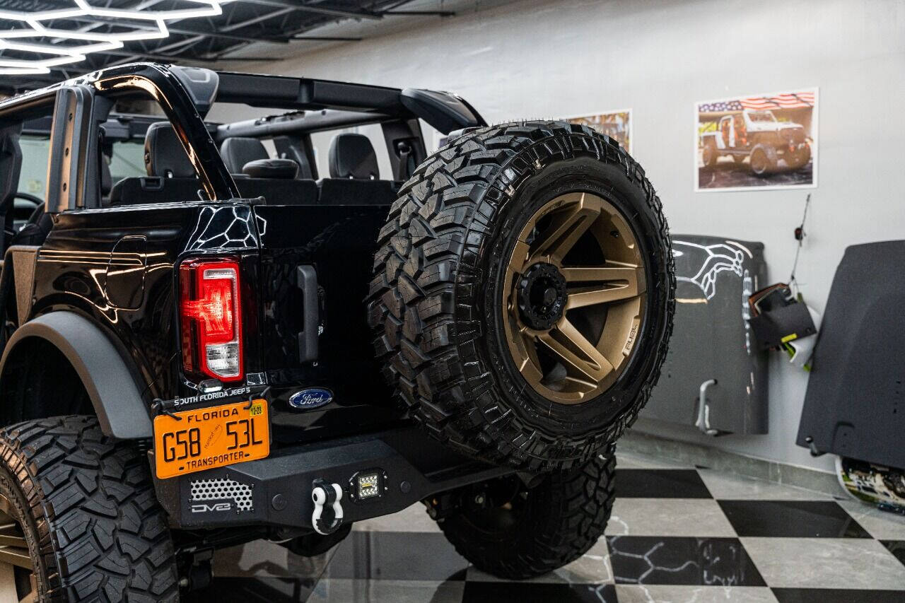2023 FORD Bronco SUV / Crossover - $66,999