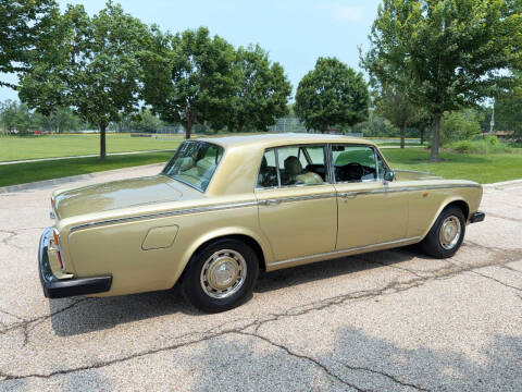 1978 Rolls-Royce Silver Shadow