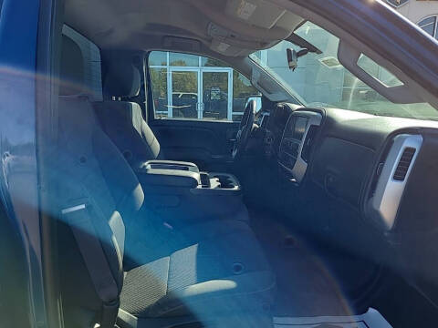 2016 GMC Sierra 2500HD SLE