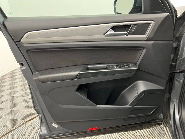 2018 Volkswagen Atlas V6 S 4Motion