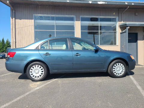 2006 Hyundai Sonata for sale at Westside Motors in Mount Vernon WA