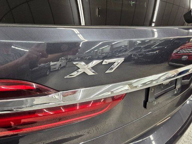 2019 BMW X7 xDrive50i