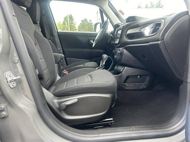 2021 Jeep Renegade Latitude