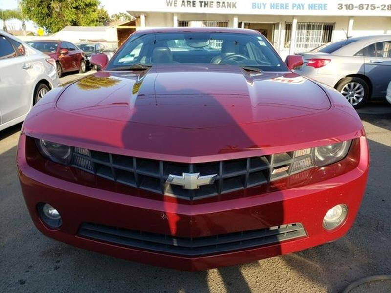 2010 Chevrolet Camaro LT