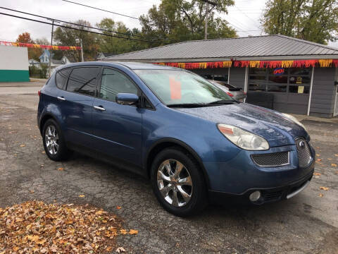 2007 Subaru B9 Tribeca for sale at Antique Motors in Plymouth IN