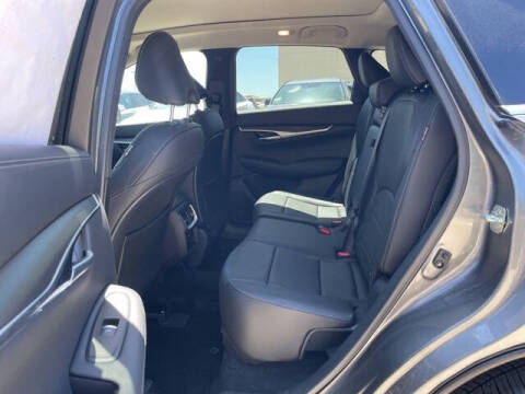 2025 Infiniti QX50 Luxe