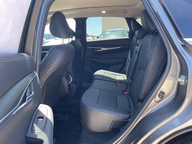 2025 Infiniti QX50 Luxe