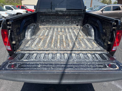 2014 RAM 1500 Express