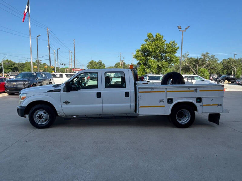2013 Ford F-350 Super Duty XLT