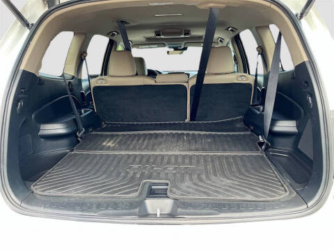 2022 Honda Pilot Touring