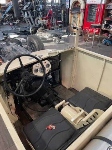 1930 Ford Model A