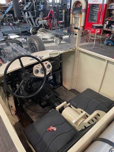 1930 Ford Model A