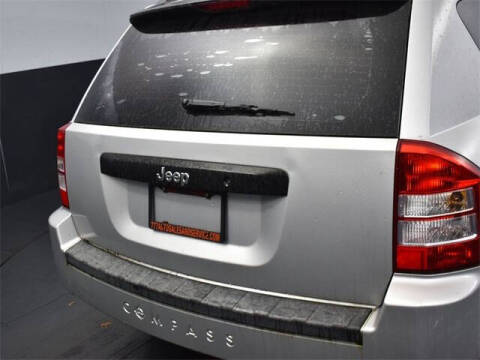 2010 Jeep Compass Sport