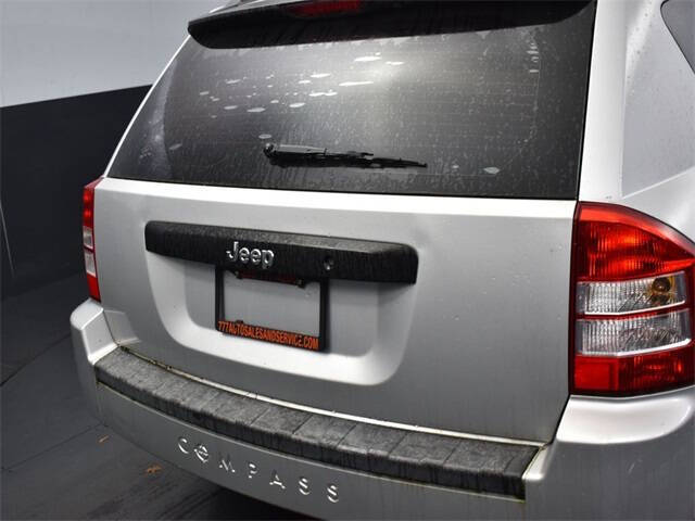 2010 Jeep Compass Sport