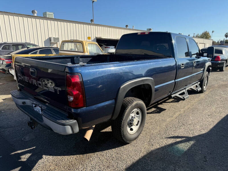 2007 Chevrolet Silverado 2500HD Classic LS