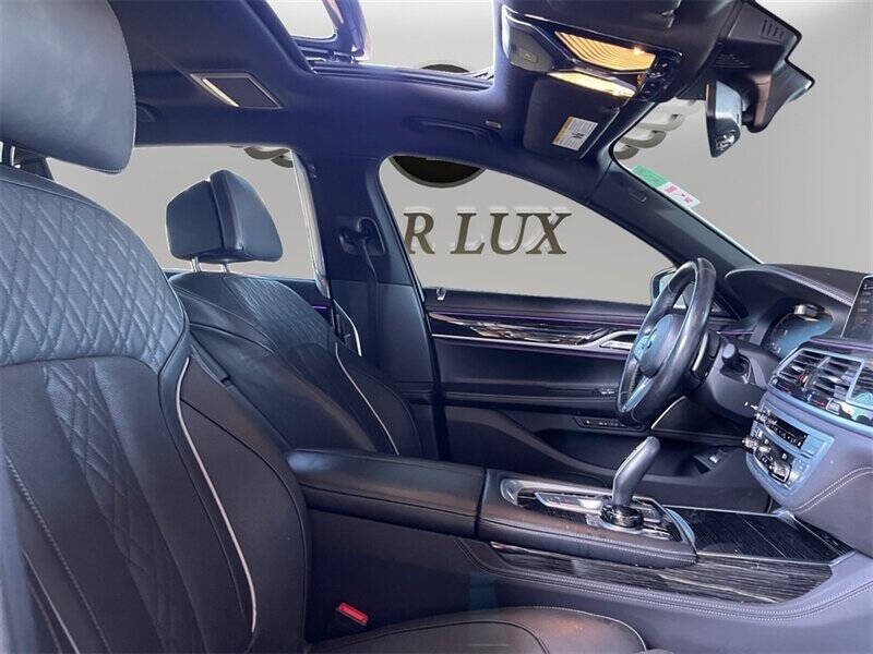 2021 BMW 7 Series 750i xDrive