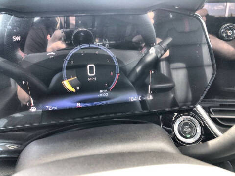 2024 Chevrolet Trax RS