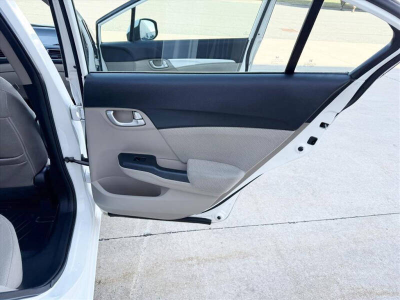 2013 Honda Civic EX w/Navi