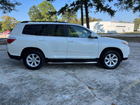 2012 Toyota Highlander