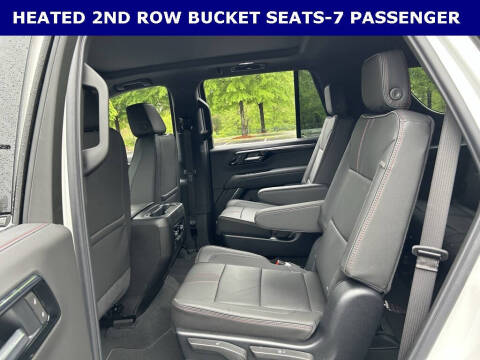 2025 Chevrolet Tahoe RST