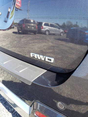 2013 GMC Terrain Denali