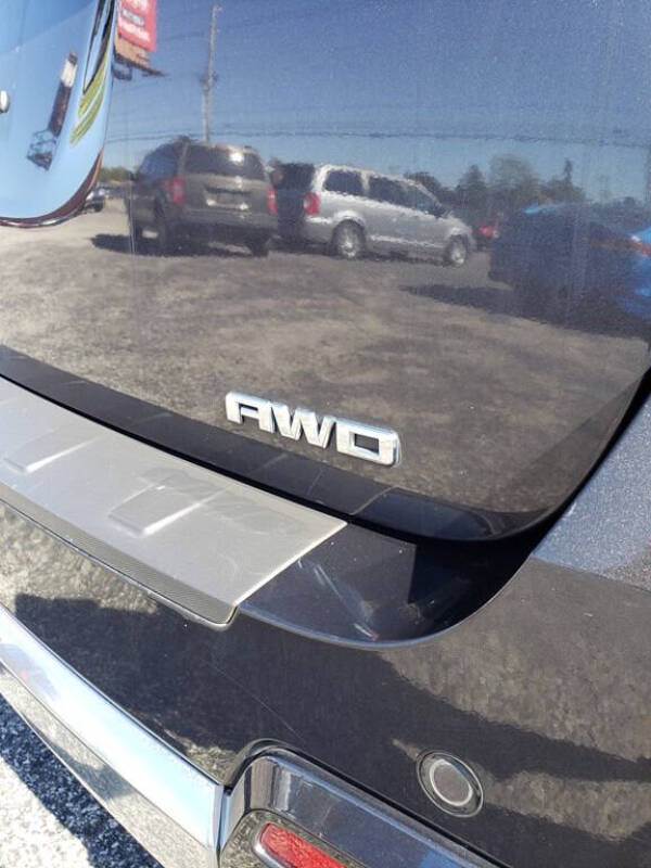 2013 GMC Terrain Denali