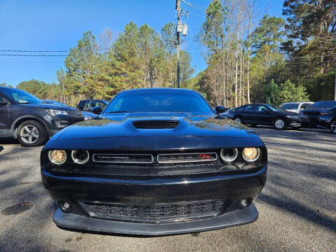 2020 Dodge Challenger R/T
