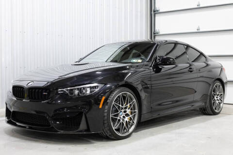2018 BMW M4 for sale at Kasser Motor Group LLC in West Chester PA