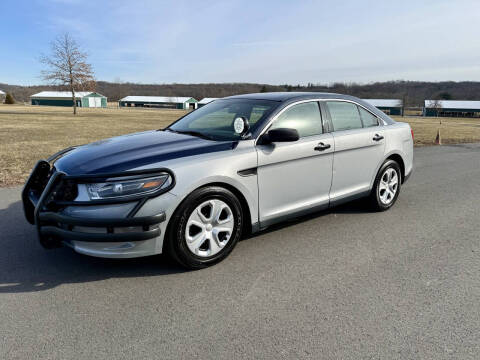 2019 Ford Taurus for sale at Unusual Imports, LLC in Lambertville NJ