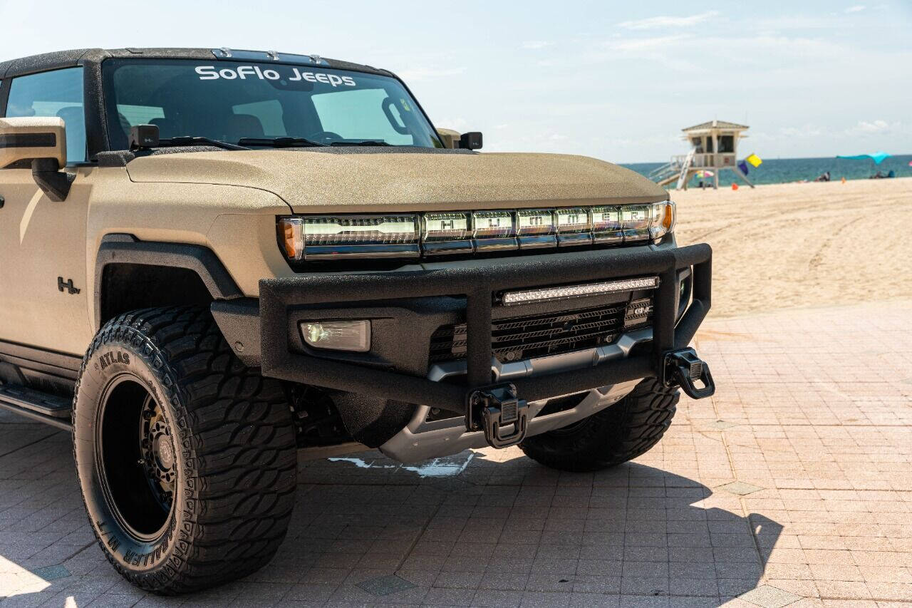 2022 GMC Hummer EV Pickup Pickup